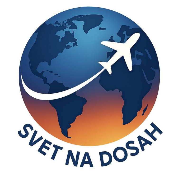 Svet na dosah Logo